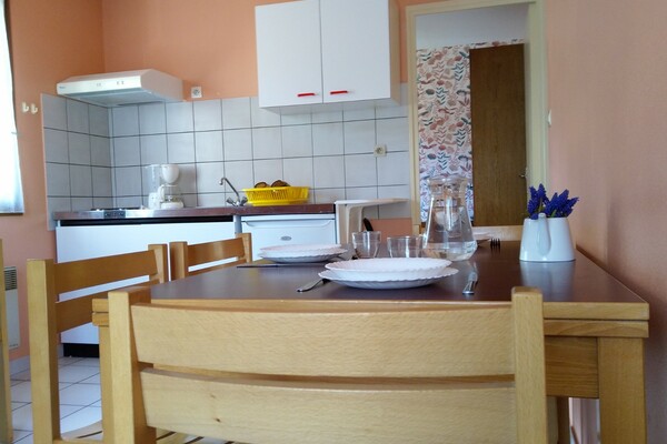 Gîte Rétro 1